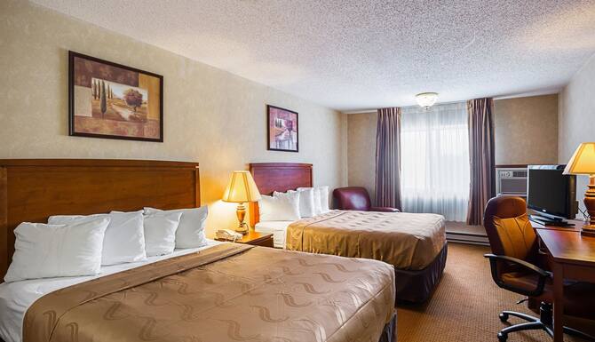 Quality Inn Mitchell In Mitchell Sd Expedia