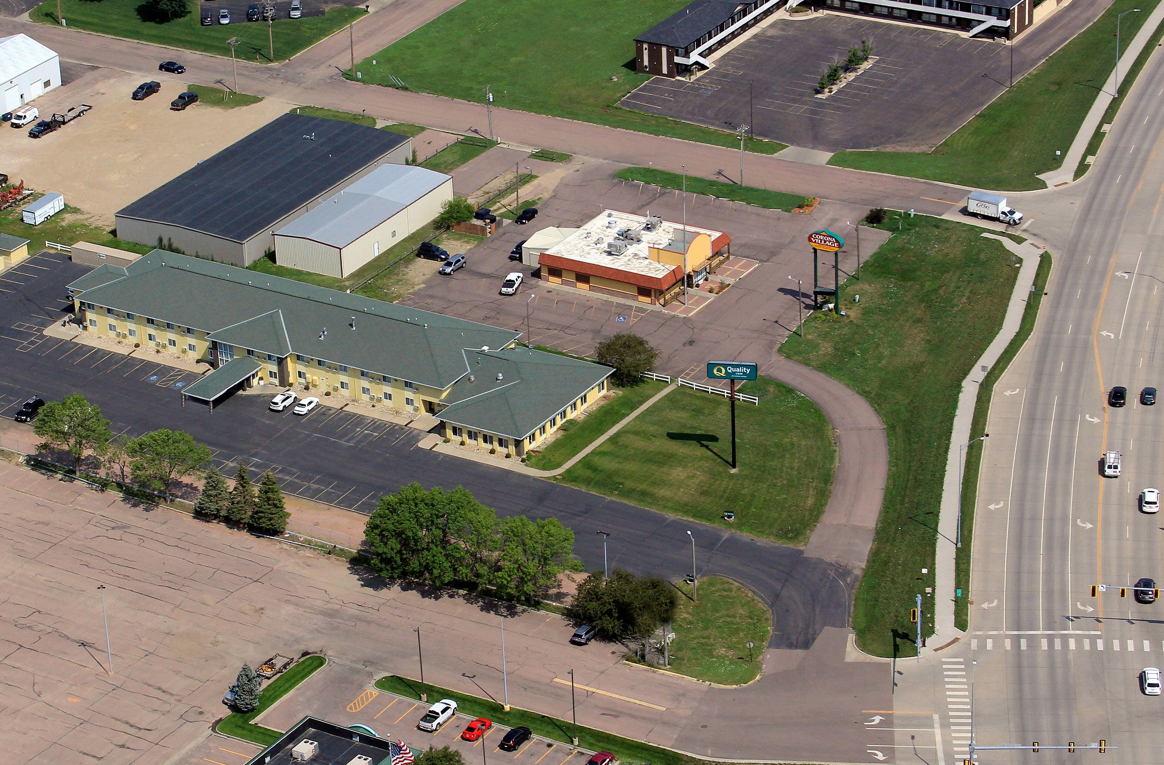 Quality Inn Mitchell in Mitchell, United States