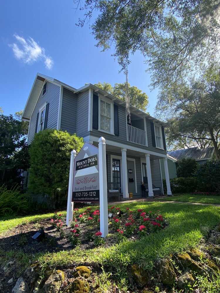 Primary image, Mount Dora Historic Inn