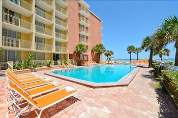 Daytona Beach Shores Hotel