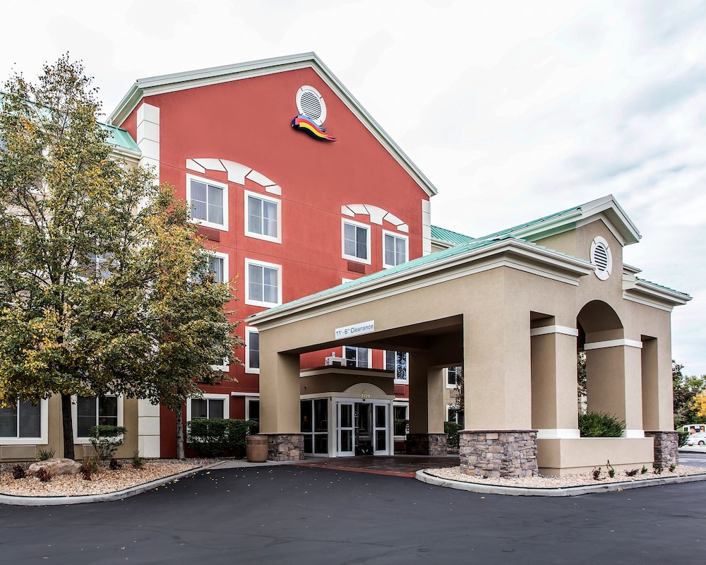 Comfort Inn West Valley Salt Lake City South Salt Lake City Usa