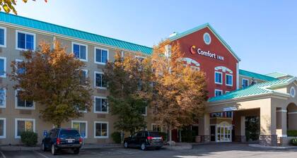 Comfort Inn West Valley Salt Lake City South