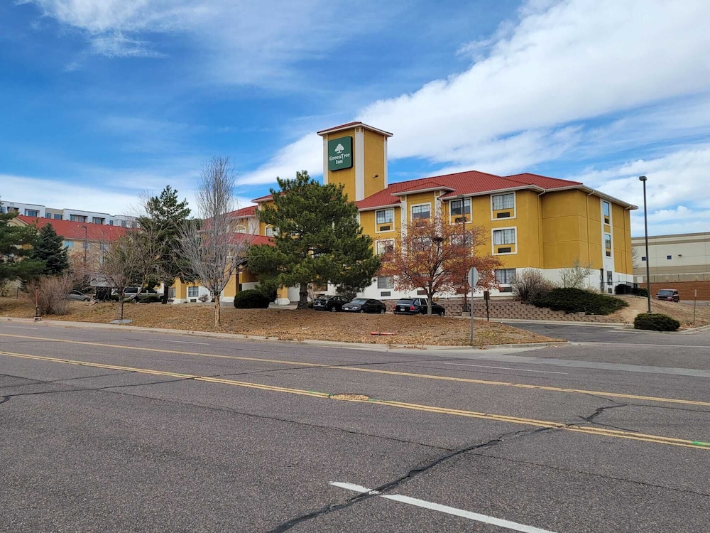 Exterior, GreenTree Inn Denver Tech Center