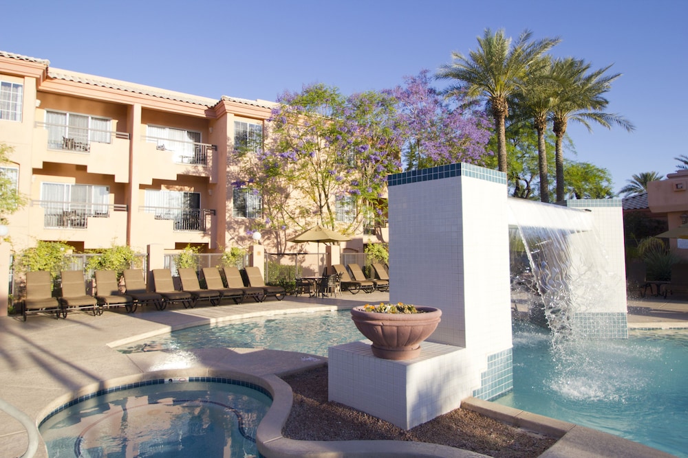 Pool, Hilton Vacation Club Scottsdale Villa Mirage