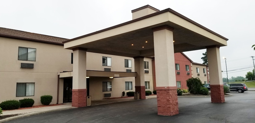 Primary image, FairBridge Inn & Suites Batavia - Darien Amusement Park