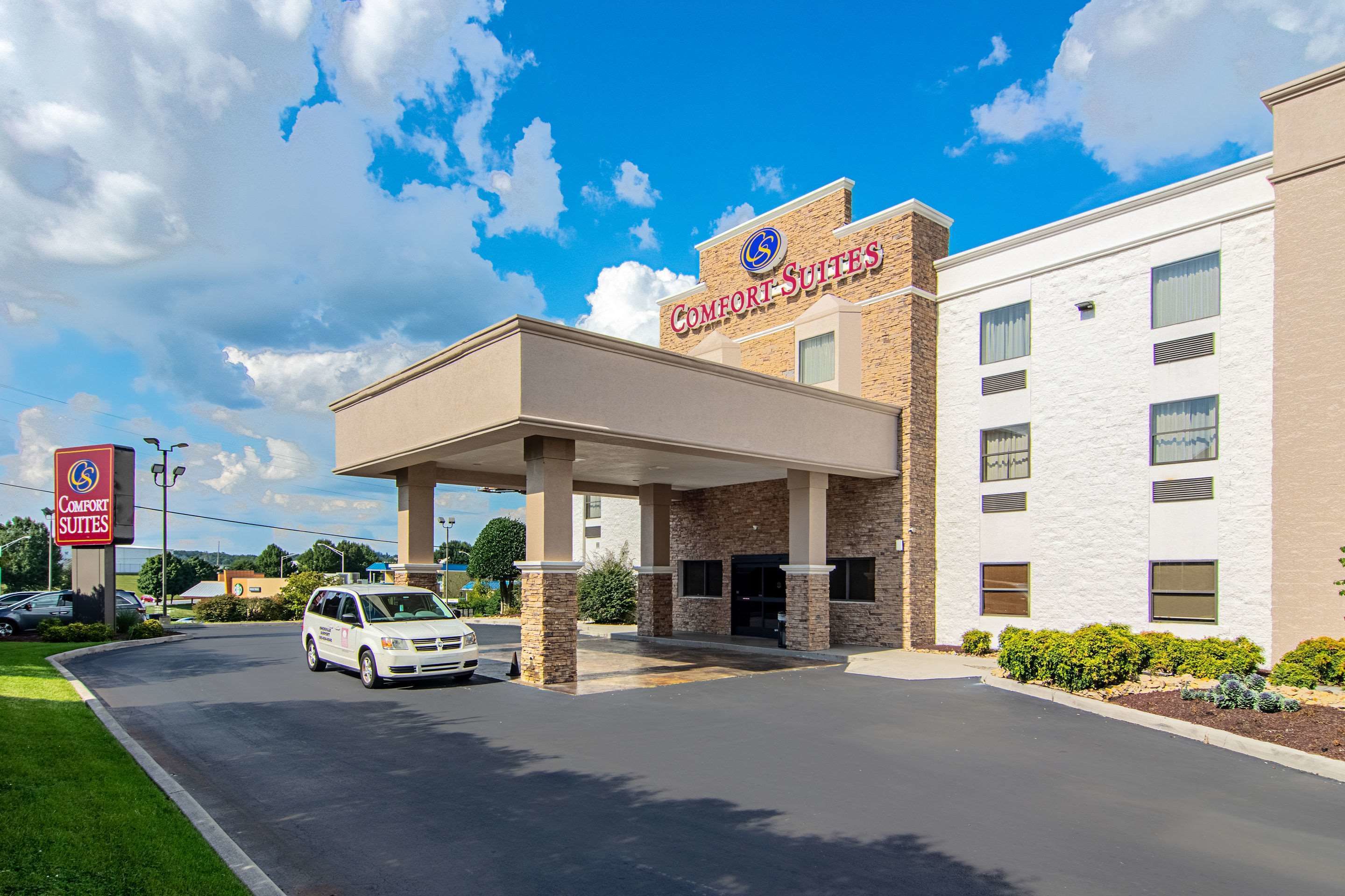 Comfort Suites Airport In Knoxville Tn Expedia