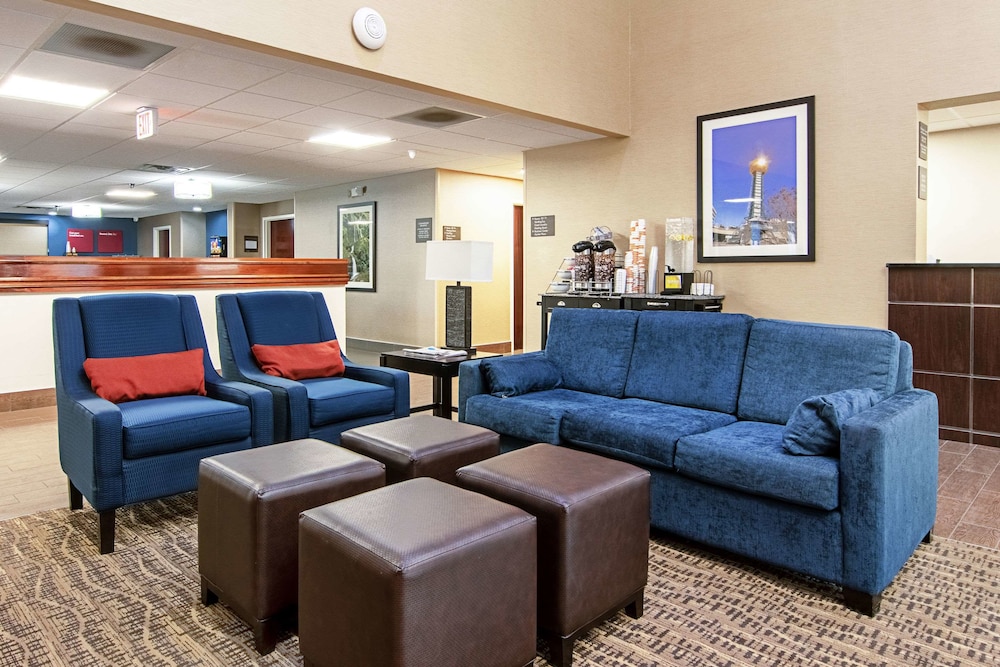 Comfort Suites Airport