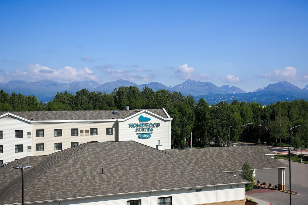 Homewood Suites by Hilton Anchorage