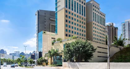 Caesar Business Belo Horizonte Belvedere Managed by Mercure