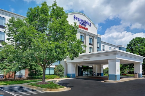 Great Place to stay SpringHill Suites Lexington Near the University of Kentucky near Lexington 