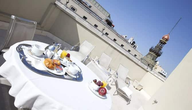 Hotel Quatro Puerta Del Sol Precios Promociones Y Comentarios Expedia Com