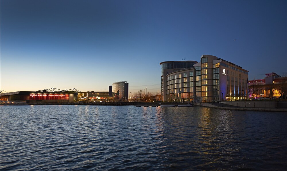 Dock, DoubleTree by Hilton Hotel London ExCel