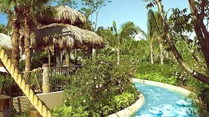 3 outdoor pools, pool cabanas (surcharge), pool umbrellas
