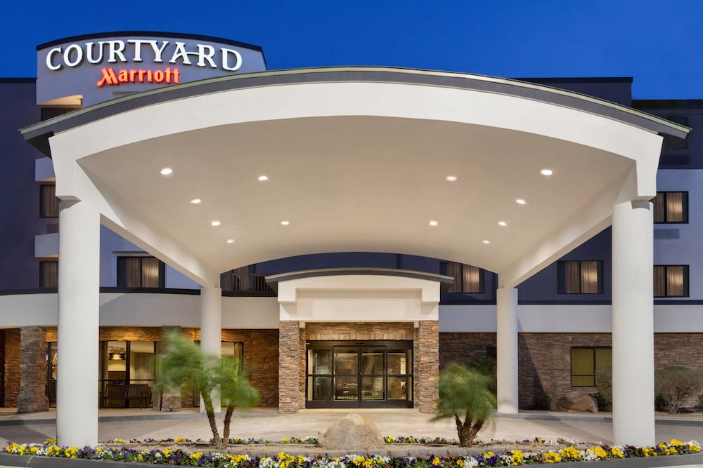 Courtyard by Marriott Las Vegas South