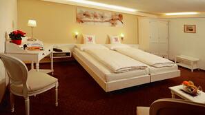 In-room safe, desk, cribs/infant beds, rollaway beds
