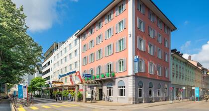 Hotel Wartmann am Bahnhof