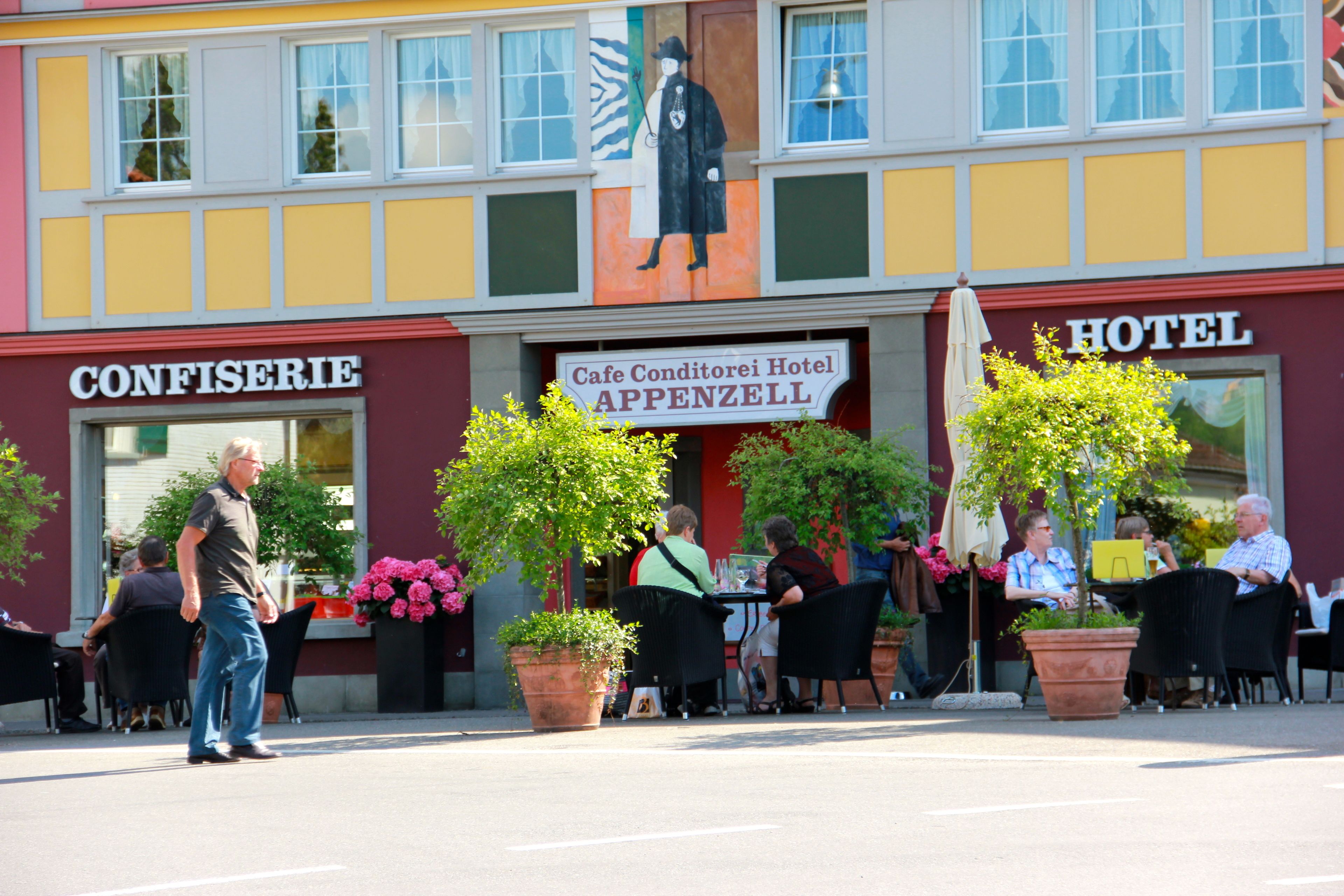 hotel lowen appenzell in appenzell switzerland expedia