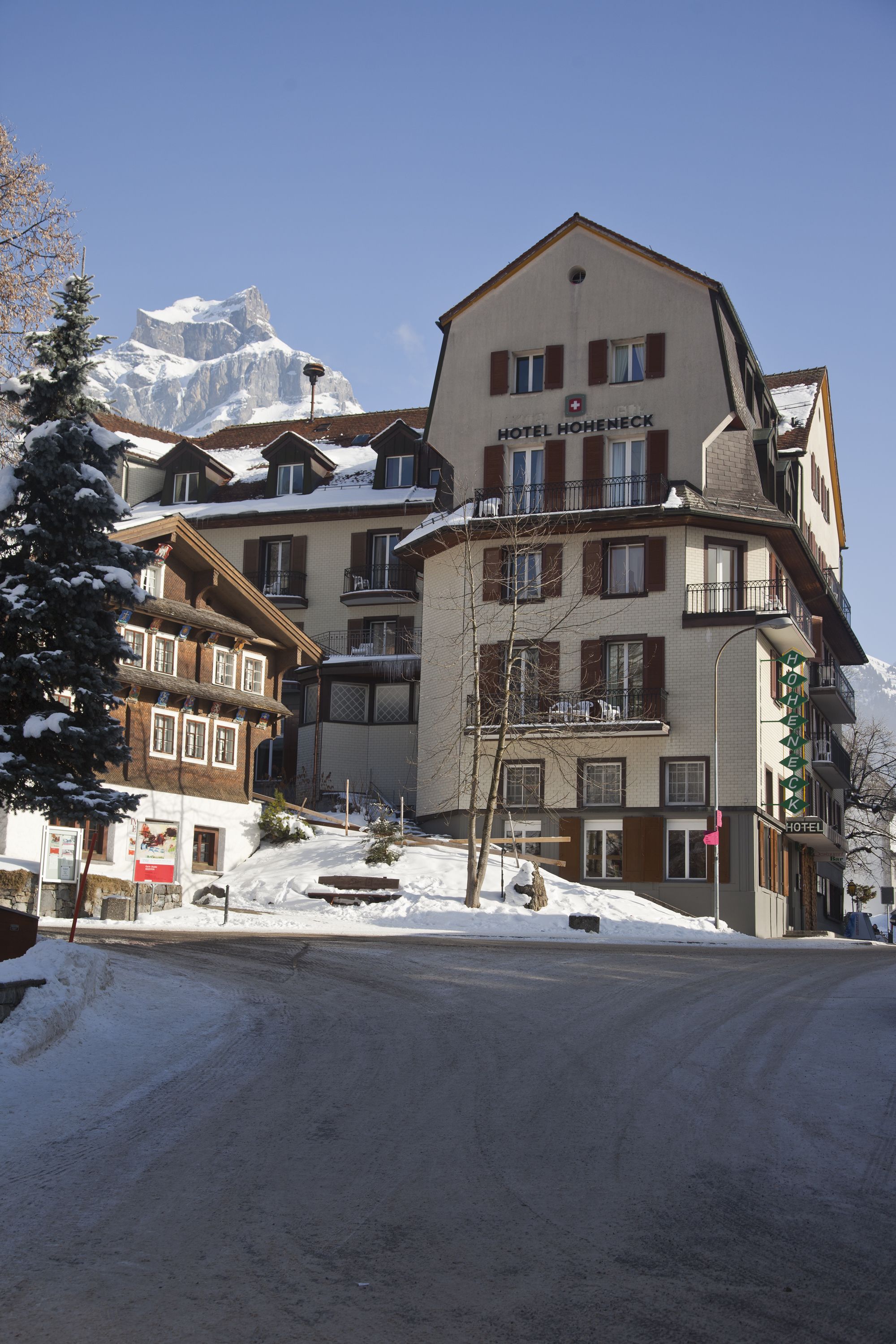 Hoheneck in Engelberg, Switzerland