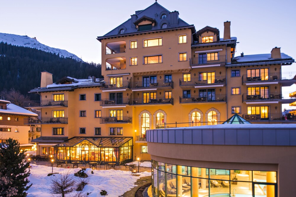 Hotel Vereina Klosters - Reviews, Photos & Rates | ebookers.com
