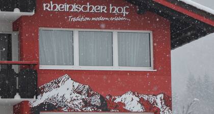 Hotel Rheinischer Hof