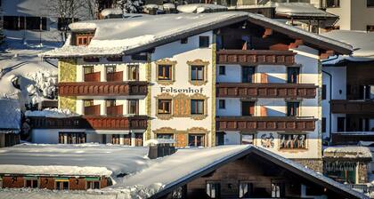 Hotel - Pension Felsenhof