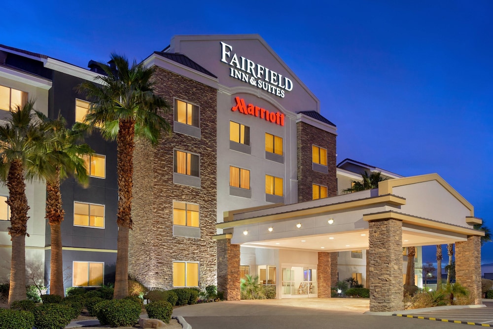 Fairfield Inn and Suites by Marriott Las Vegas South