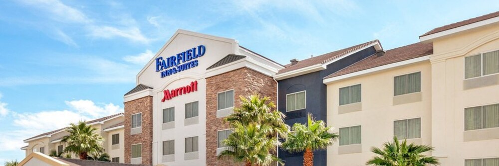 Fairfield Inn and Suites by Marriott Las Vegas South