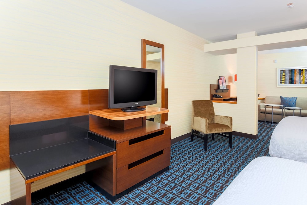 Fairfield Inn and Suites by Marriott Las Vegas South