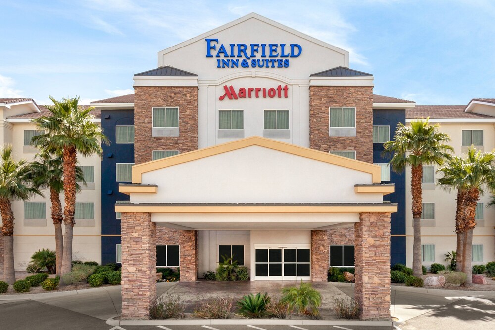 Fairfield Inn and Suites by Marriott Las Vegas South