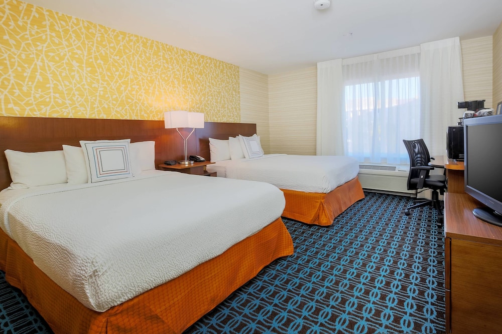 Fairfield Inn and Suites by Marriott Las Vegas South