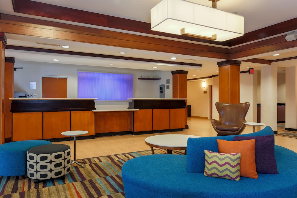 Fairfield Inn and Suites by Marriott Las Vegas South