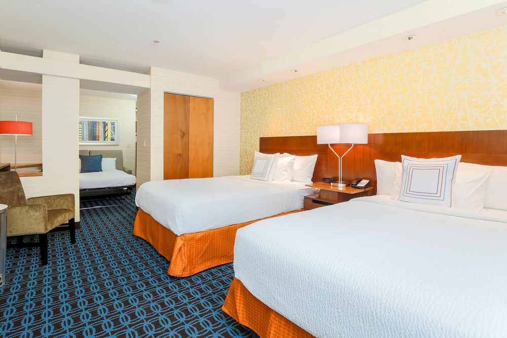 Fairfield Inn and Suites by Marriott Las Vegas South