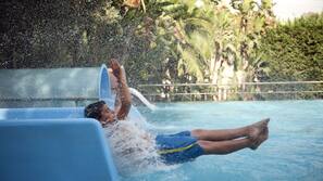 Waterslide