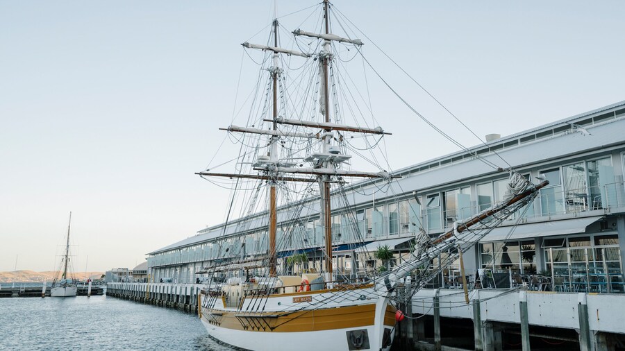 Somerset on the Pier Hobart