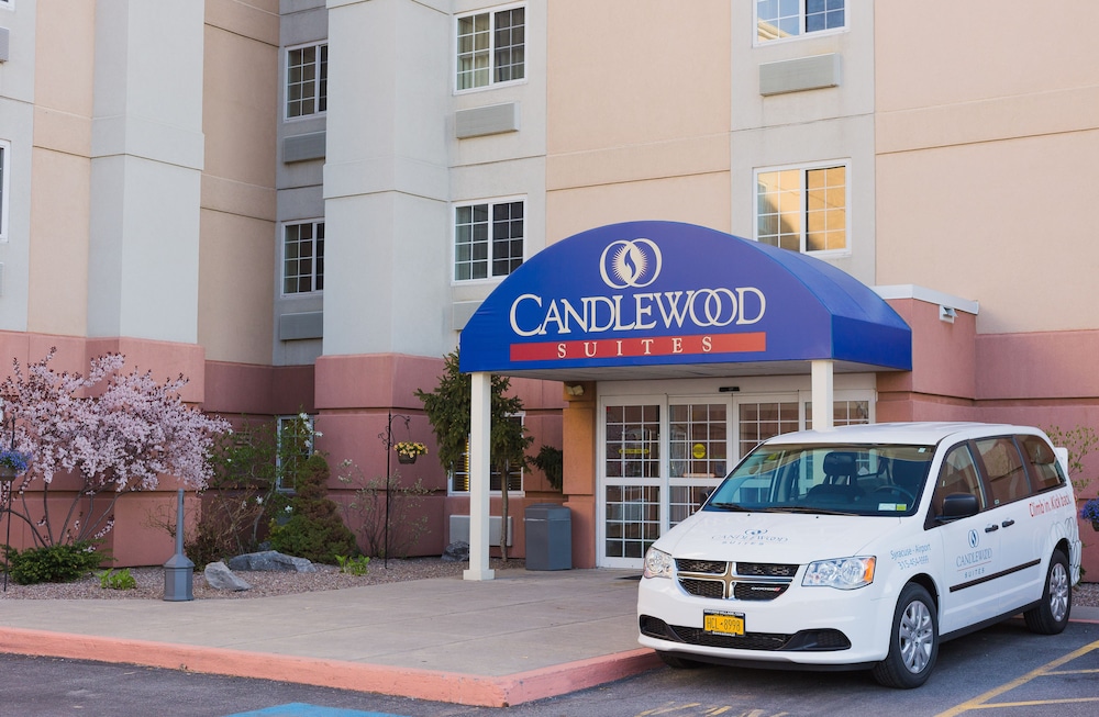 Candlewood Suites Syracuse Airport North Syracuse Usa - 