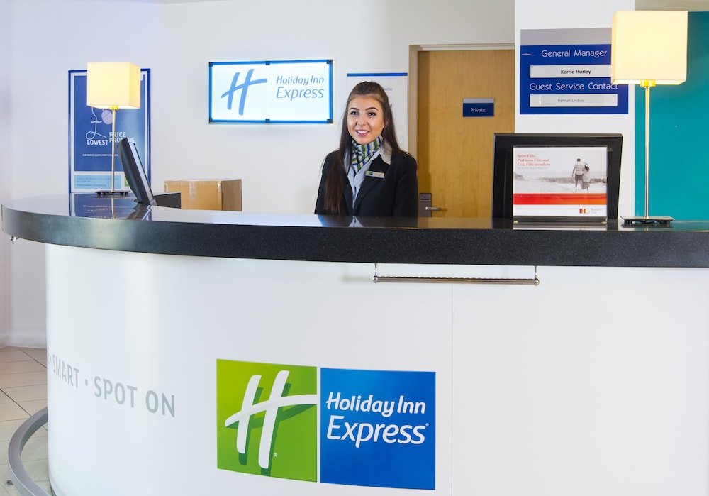 Holiday Inn Express Cambridge, an IHG Hotel