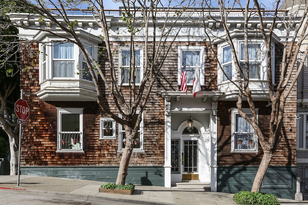The Grove Inn In San Francisco Hotel Rates Reviews On Orbitz