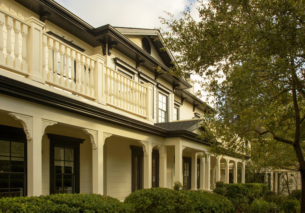 Terrace/patio, MacArthur Place