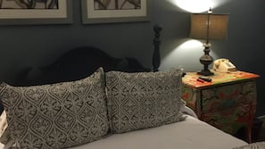Select Comfort-bedden, individueel gedecoreerd, individueel gemeubileerd