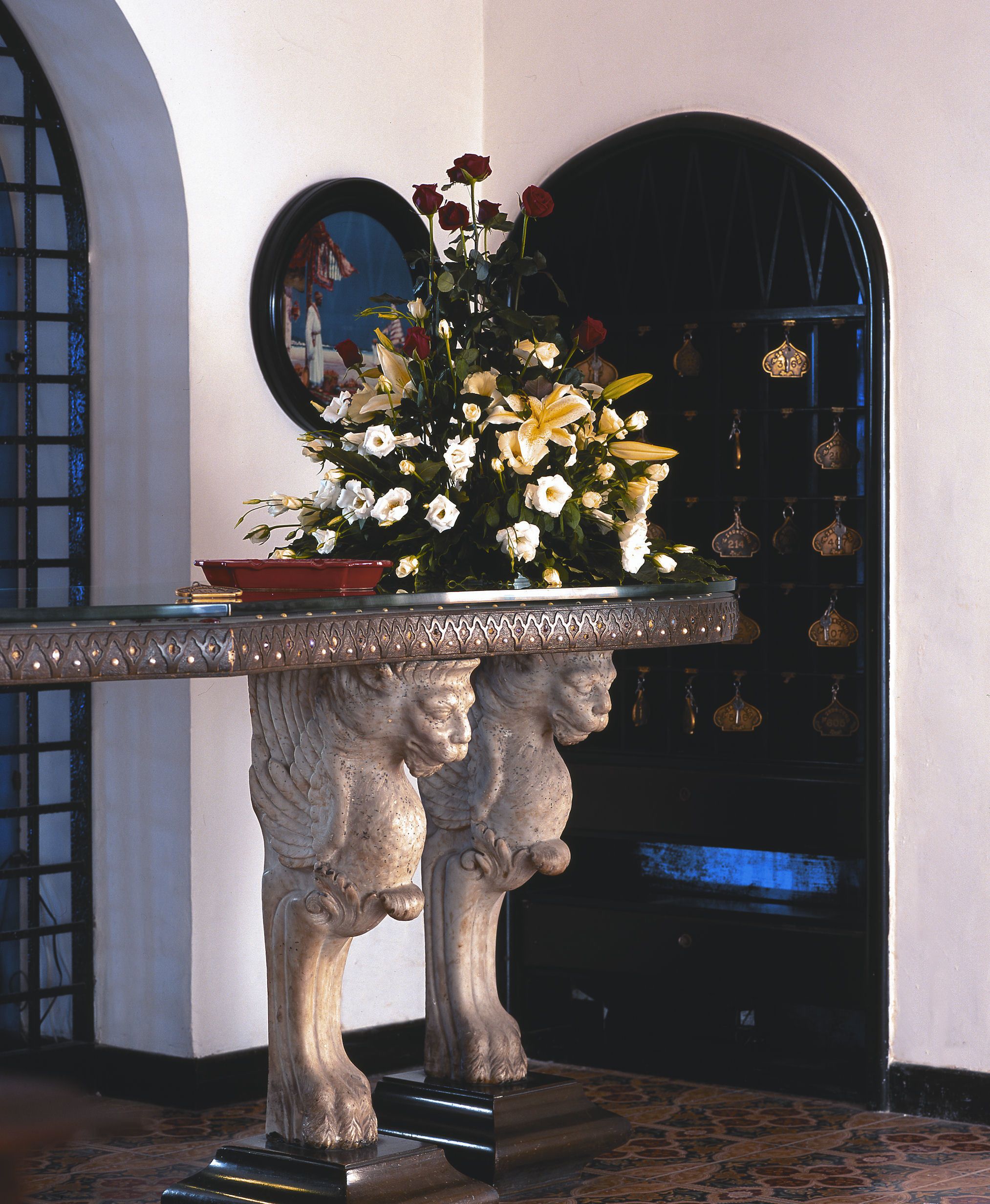Hotel Saraceno in Amalfi, Italy