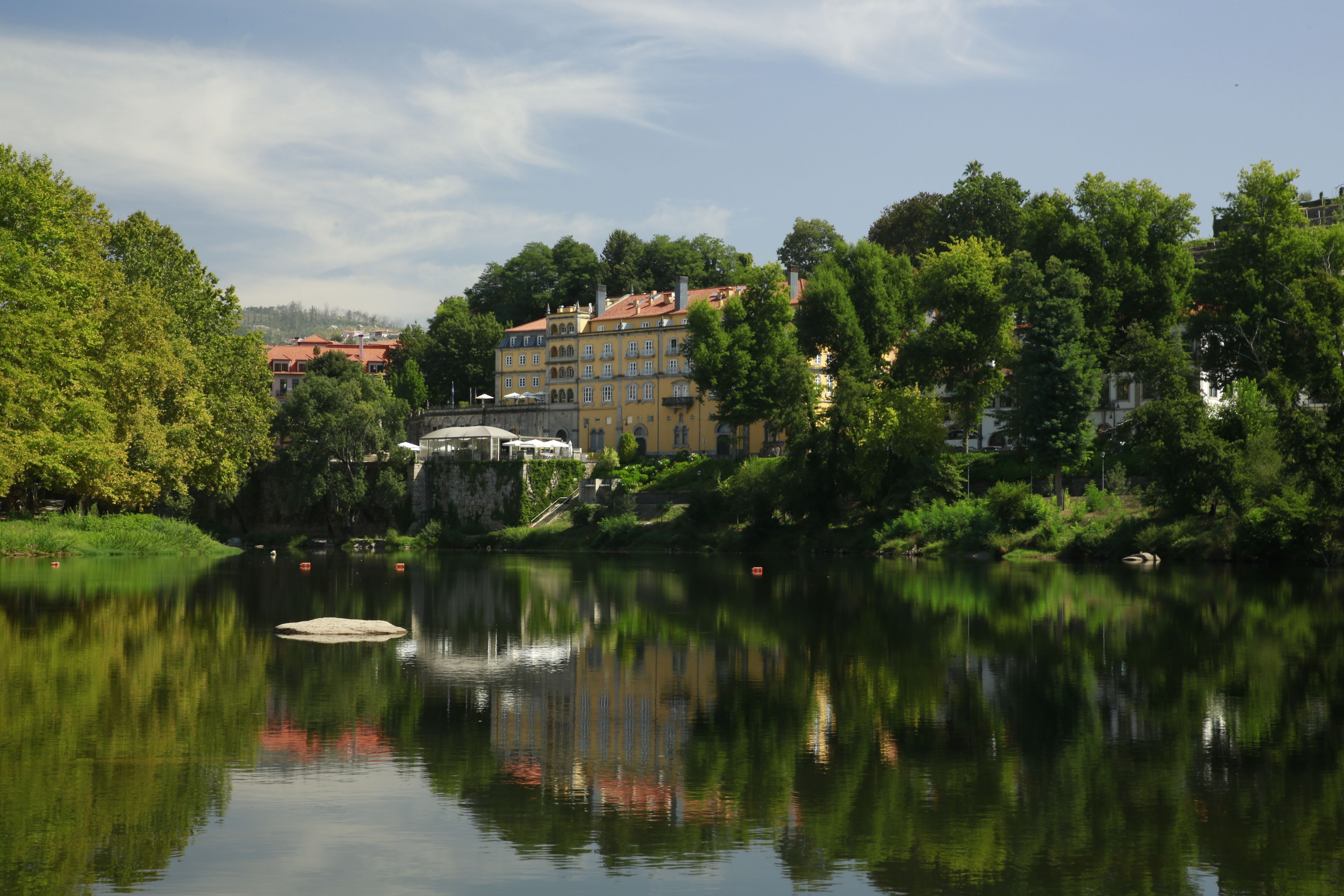 Hotel Casa da Calçada Relais & Chateaux in Amarante, Portugal