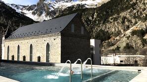 Piscina al aire libre