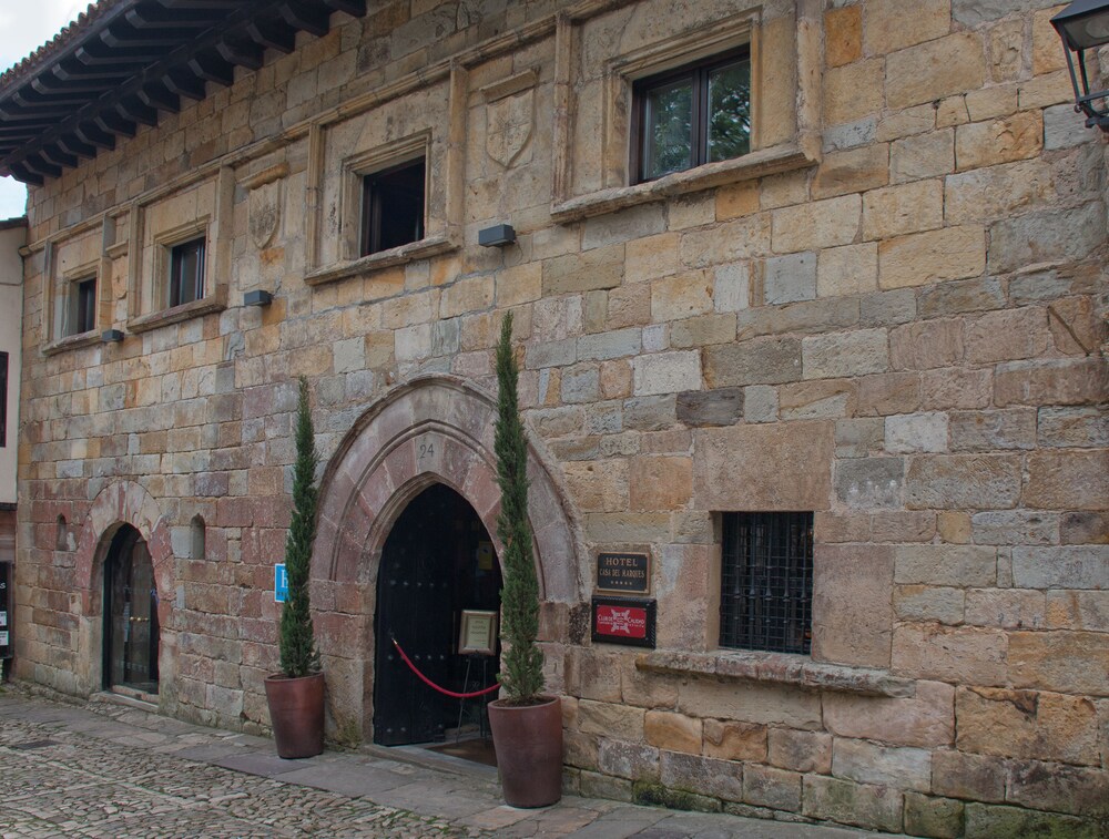 Hotel Casa del Marqués in Santillana del Mar, Spain