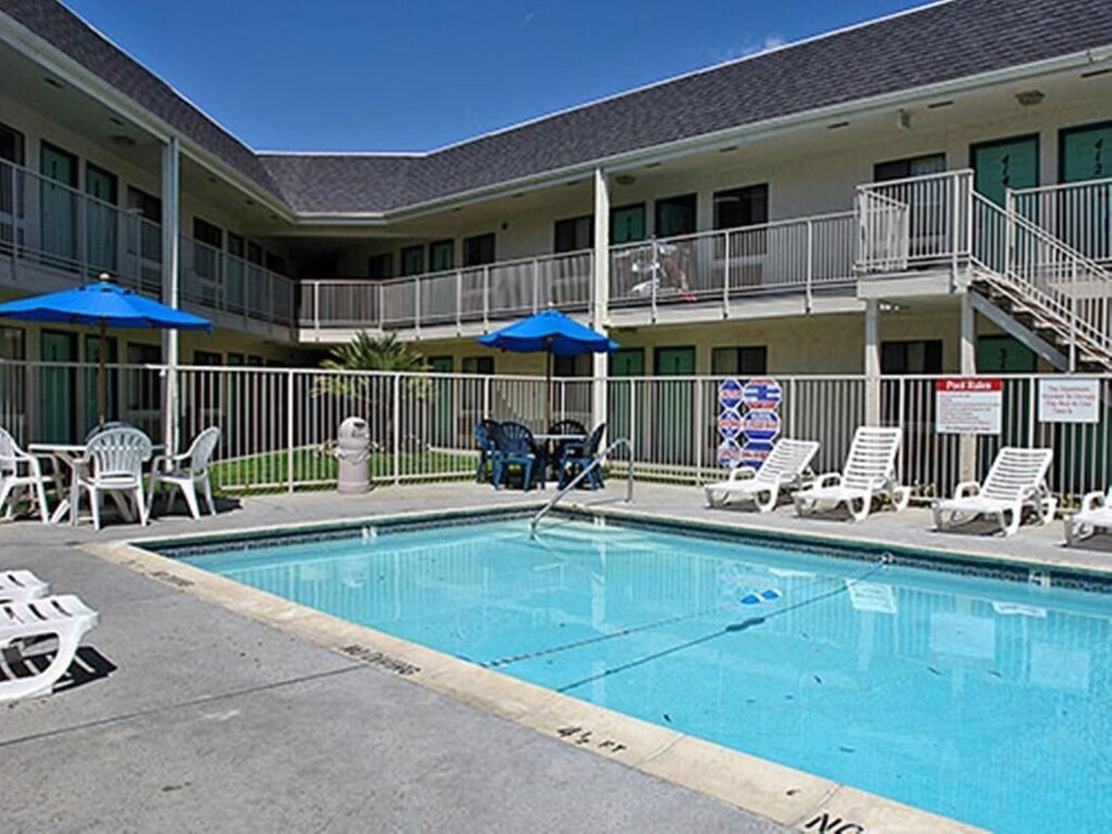 Motel 6 Fremont, CA - North