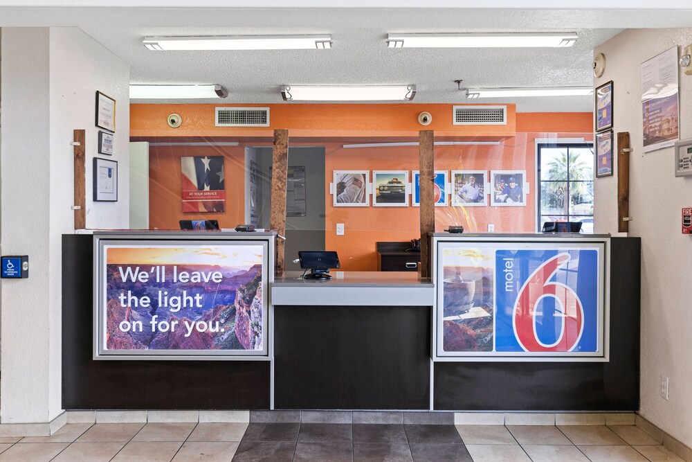 Motel 6 Tucson, AZ - North