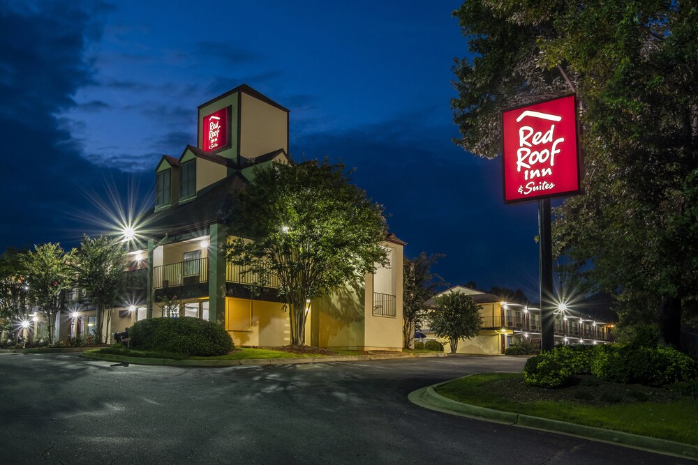 Red Roof Inn Spartanburg - I-85