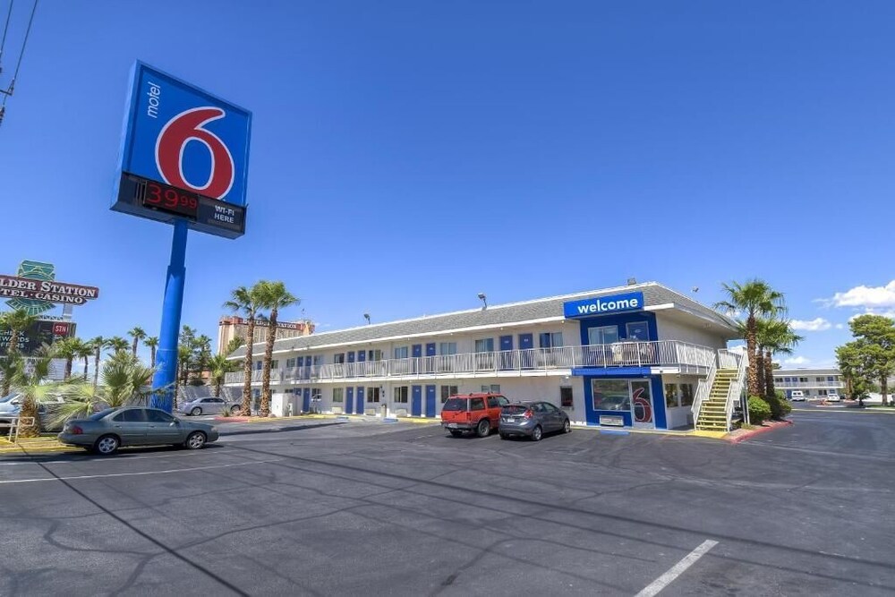 Motel 6 Las Vegas, NV - Boulder Hwy