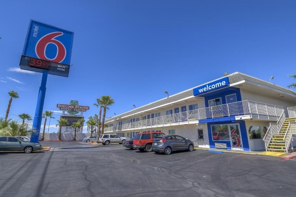 Motel 6 Las Vegas, NV - Boulder Hwy