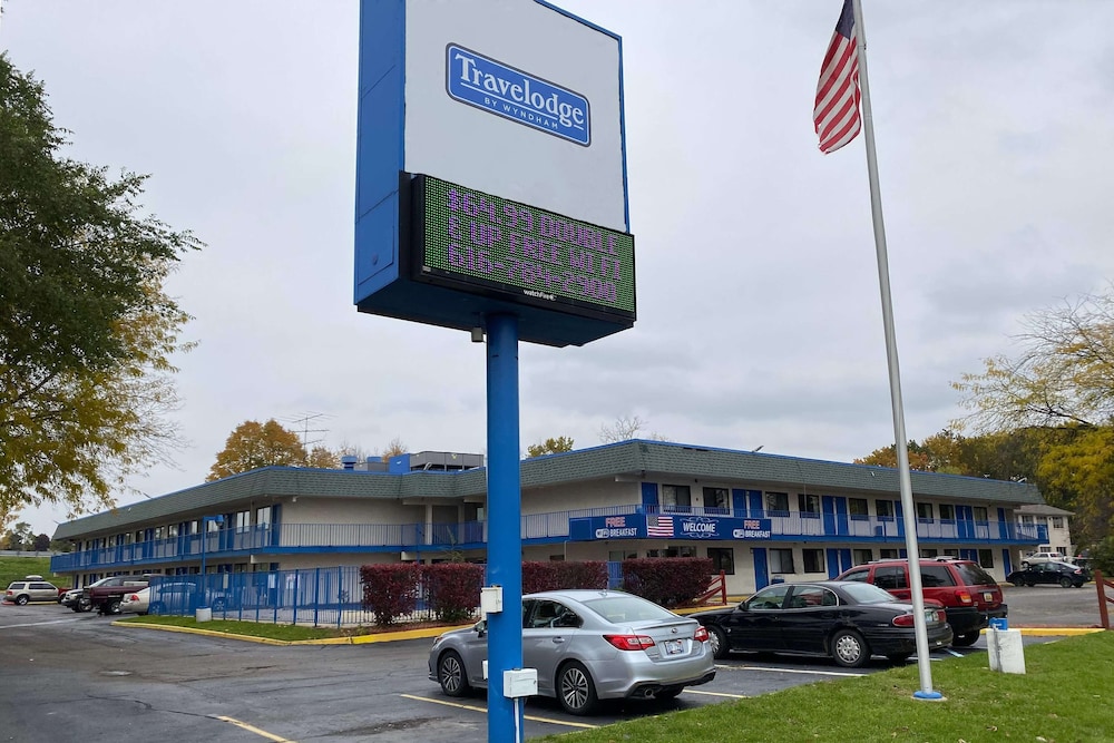Travelodge By Wyndham Grand Rapids North In Grand Rapids Hotel Rates Reviews On Orbitz