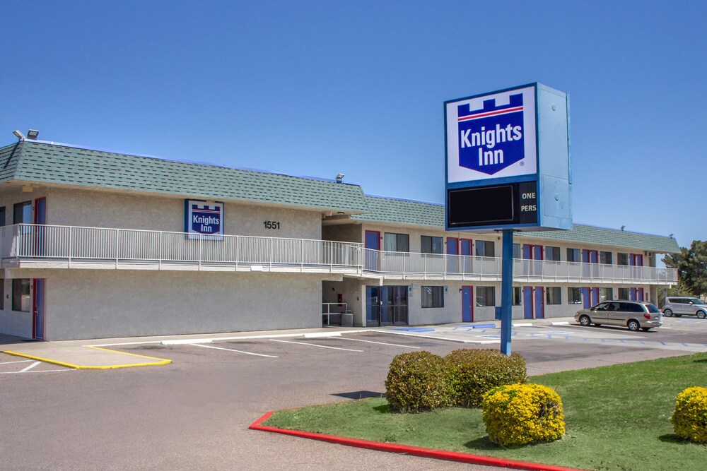 Knights Inn Sierra Vista In Sierra Vista Hotel Rates Reviews On Orbitz